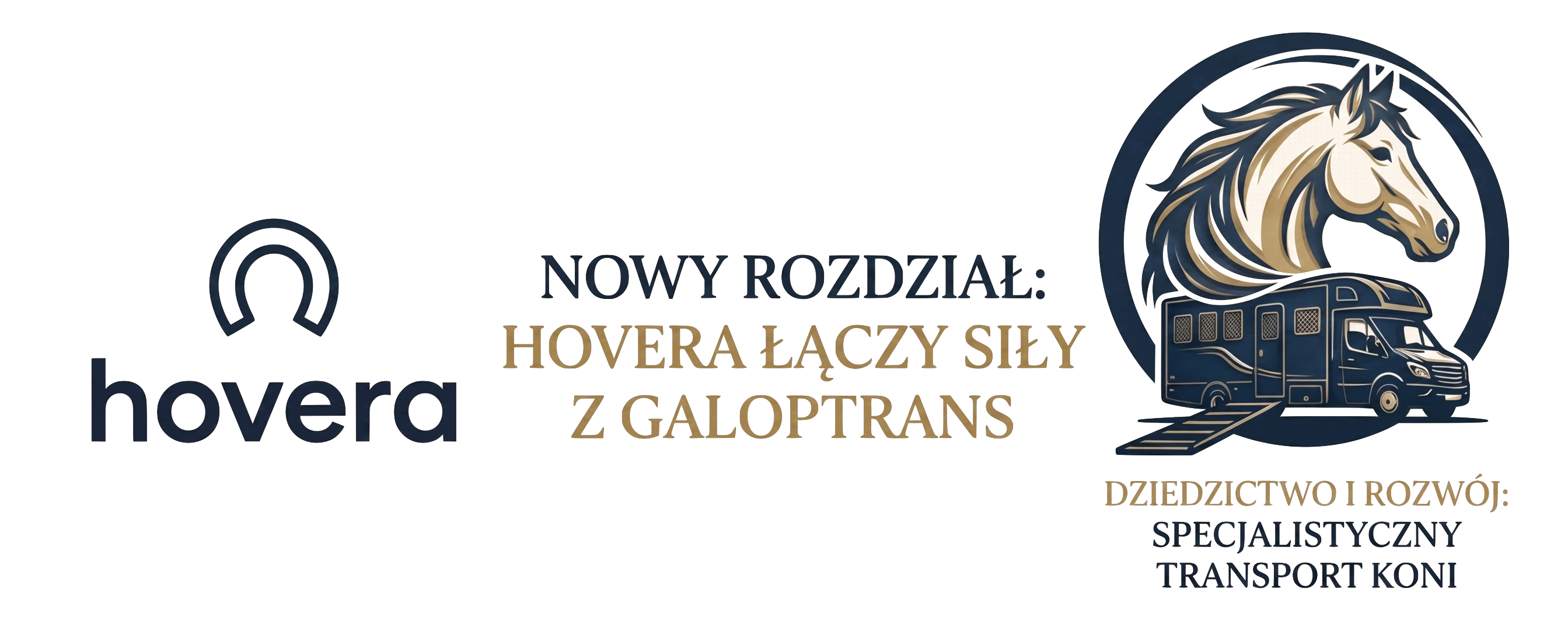 Łączymy właścicieli koni z firmami transportowymi.